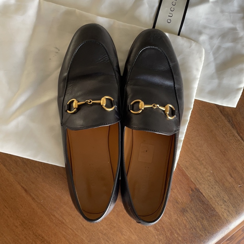 Gucci Jordaan Loafer